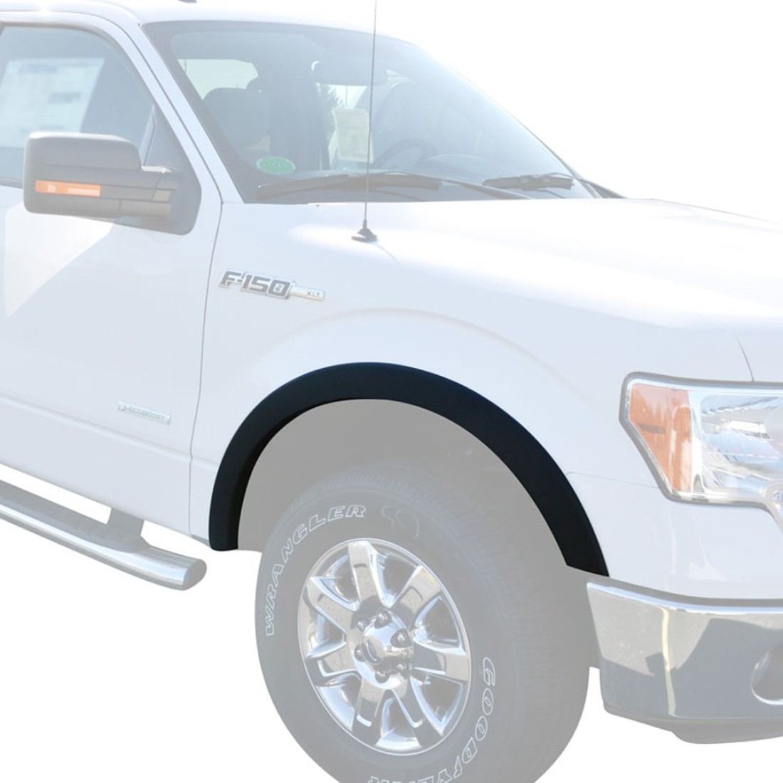 Fender Flares Ford F150 Fender Flares 2009 2014 / F